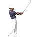 Eyourlife Tour Striker Smart Ball Lightweight Portable Golf Swing Training Teaching Aid