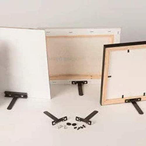 Metal Easel, Picture Frame Easel Metal Picture Frame Easel