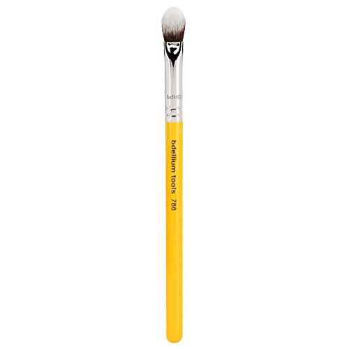 Bdellium Tools Professional Makeup Brush Studio Line - BDHD Phase III Blending / Concealing 788V [Vegan]