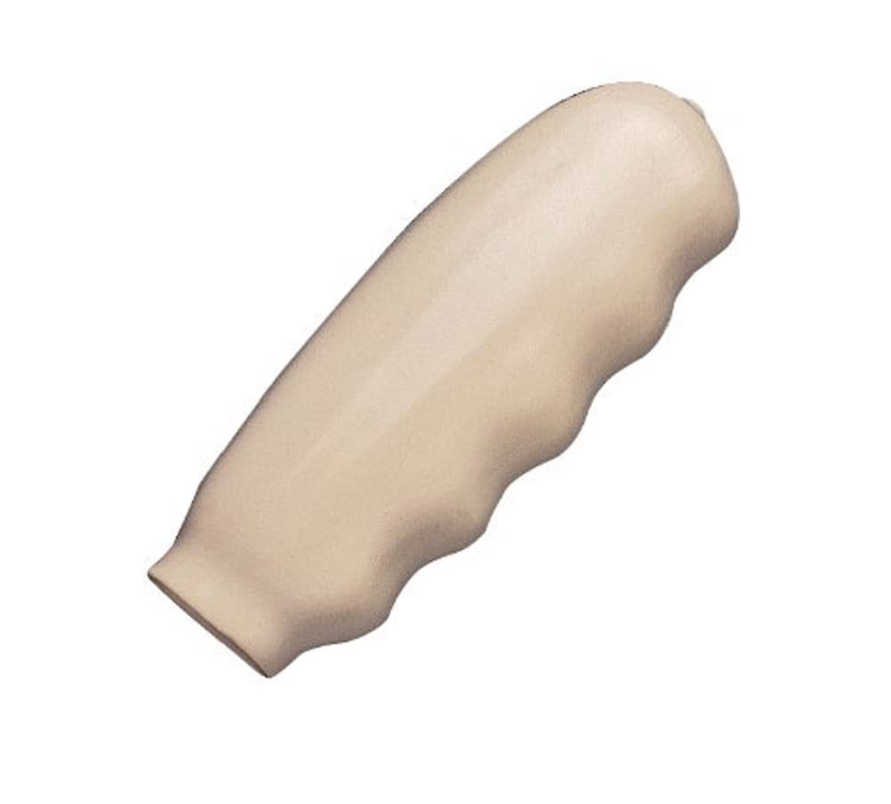 Homecraft Kings Built-Up Sleeves, Large Contoured, (Eligible for VAT relief in the UK) Adaptive Aid for Dining Cutlery, Makes Eating Easier for Elderly, Disabled, Comfortable Good Grip for Arthritis