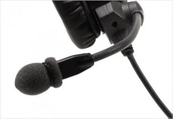 bose headphones boom mic