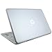 HP Pavilion 15 Notebook PC - White (Intel i7-7500U, 8GB RAM, 1TB HDD, NVIDIA Geforce 940MX 2GB, 15.6