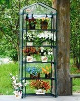 5 Tier Greenhouse Grow Rack Five Shelves