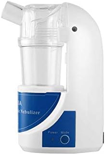 HaavPoois Hand-held Nebulizer Household Atomizer Ultrasonic Humidifier Respirator Suitable for Adults and Children