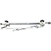 Evan-Fischer Wiper Linkage compatible with Chevrolet Equinox/GMC Terrain 10-16 w/Crank Arm