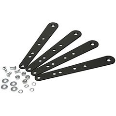 RiteAV - VESA 300 Adapter, Change 200x200 Pattern to 300x100 300x200 and 300x300