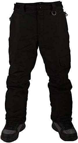 Rawik Chatter Cargo Snowboard Pants Mens Sz XL