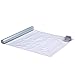 HopCentury Electric Pet Training Shock Mat for Dogs Cats, Clear, 48 x 20 IN (XL)