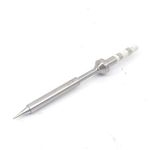 NovelLife Original TS I Soldering Iron Tip Replacement Bit Internal Heating Ceramic Heater for TS100 Mini Digital Soldering Iron (TS-I)