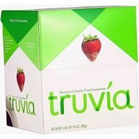Cargill 8857 Truvia Sweetener Packets, 140/BX, White
