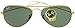 Ray Ban Sunglasses Aviator Gold Unisex RB3025 L0205