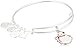 Alex and Ani Snowman Bangle Bracelet