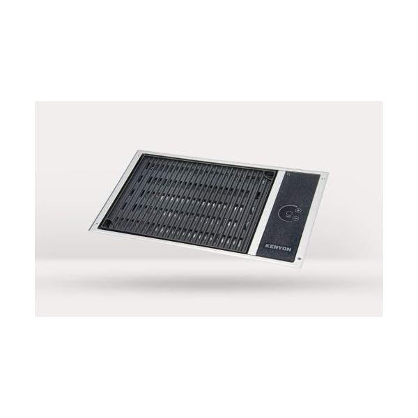 Kenyon-B70060-No-Lid-All-Seasons-Built-In-Electric-Grill