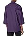 Uncommon Threads Unisex Epic 3/4 Sleeve Buttoned Chef Shirt with Vents