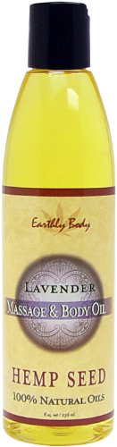 Top Rated – Massage and Body Oil Lavender 8.Oz