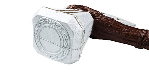 Avenger 3 Infinity War: Thor Stormbreaker in Foam Props Replica. Cosplay Hammer Axe - //coolthings.us