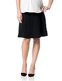 Motherhood Secret Fit Belly Fit And Flare Maternity Skirt