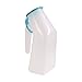 DMI Portable Plastic Male Urinal with Lid, Autoclavable, Clear