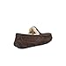 UGG Men's Ascot Slipper, Espresso, 10 M US
