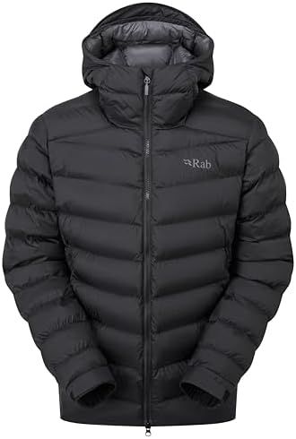 Rab Men's Neutrino Pro Hoody - Lightweight Warm Down Coat for