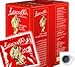 150 Lucaffe' Mamma Lucia ESE Espresso pods case