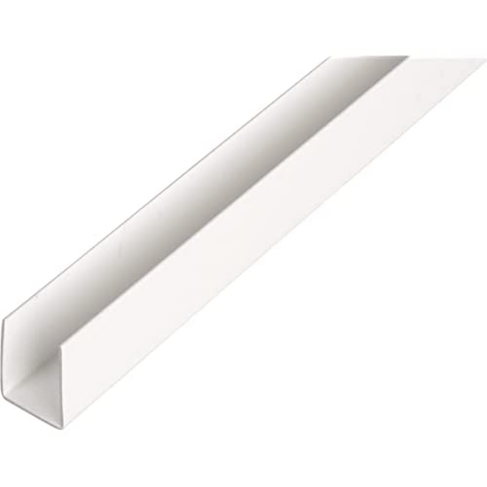 Plastic U Profile., 484514