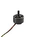 Bugs 2 Counter Clockwise Brushless Motor - Genuine Force1 CCW Brushless Motor for MJX Bugs 2W Bugs 2C F200W Shadow and F200C Specter Quadcopter Drone (Black)