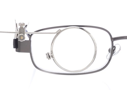 SE MI126-10 10X Single Lens Clip-On Loopy