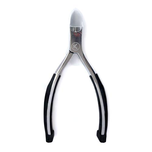 Kohm CP900 Toenail Clippers/Nipper for Thick or Ingrown Toenails