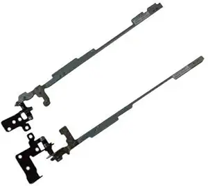 Rinbers Laptop Left & Right LCD Hinge Set for Dell New Chromebook 11 Gen 2 3120 P22T
