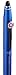 Cross Tech2 Refillable Ballpoint Pen, Medium Ballpen With Stylus - Marvel Captain America