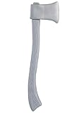 Silver Tin Man Axe