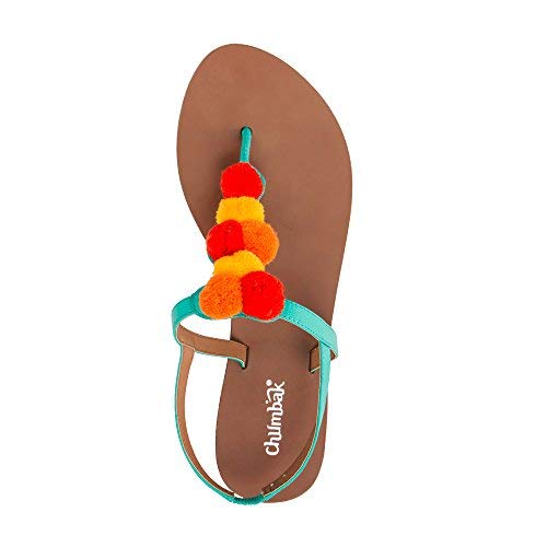 pom pom sandals amazon