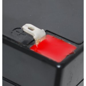 Replacement Battery for APC BACK-UPS ES BE550R