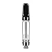 Best Value CCELL Type 1ml Empty Cartridges Box of 100qt Ceramic Tip (Black)