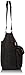 Baggallini Tulum Travel Tote Bag, Black, One Size