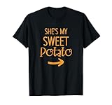 She's My Sweet Potato I YAM Couple Matching Gift