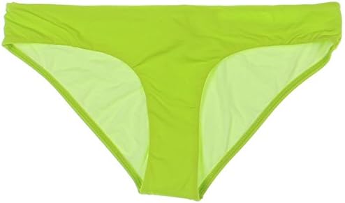 Zimmermann Womens Hipster Bikini Swim Bottom Separates Green 4