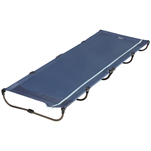 TIMBER RIDGE Folding Camping Cot Lightweight Outdoor Sleeping Cots for