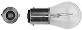 EIKO 1156 12.8V 2.1A / S-8 SC Bayonet Base, Turn Signal, Reverse Light or Brake Light Bulb, Miniature Indicator Lamp, (Pack of 10)
