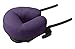 EarthLite Massage Table Face Cradle Deluxe Adjustable - Durable, Fully Adjustable Headrest Platform for Massage Chairs & Tables, Amethyst