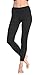 SILKWORLD Women's Power Flex Yoga Pants Workout Leggings