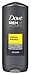 Dove Men Plus Care Body and Face Wash, Fresh Awake, 13.5 Ounce