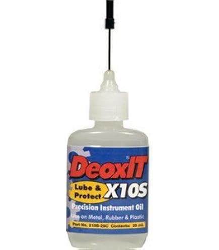 Amazon.com: CAIG Laboratories DeoxITX10S Oiler, Precision Oiler