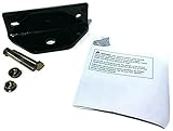 Zero Turn Mower Rear Hitch Kit Trailer Hitch for