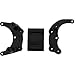 RPM Rear Bumper or Wheelie Bar Mount Electric 2WD Slash, Rustler, Stampede, and Bandit, Black