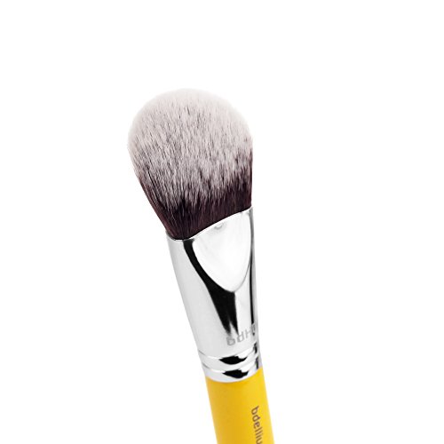 Bdellium Tools Professional Makeup Brush Studio Line - BDHD Phase II Small Foundation / Contour 968