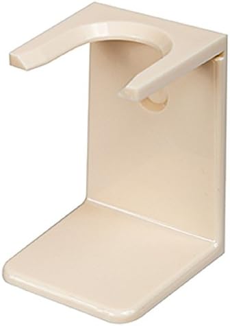 Harry D Koenig Beige Shave Brush Holder