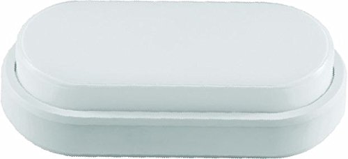 Arandela de Sobrepor Oval LED