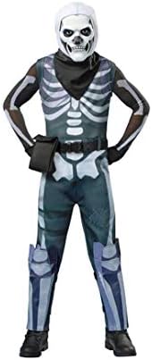 Battle Royal Halloween Skin Costume - Scull Trooper
